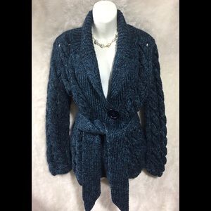 🌷New Price Cut🌷NWOT Les Petites Navy Blue Coat🌷